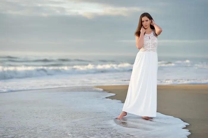 Amazing Sunrise Portrait Session With Kayla