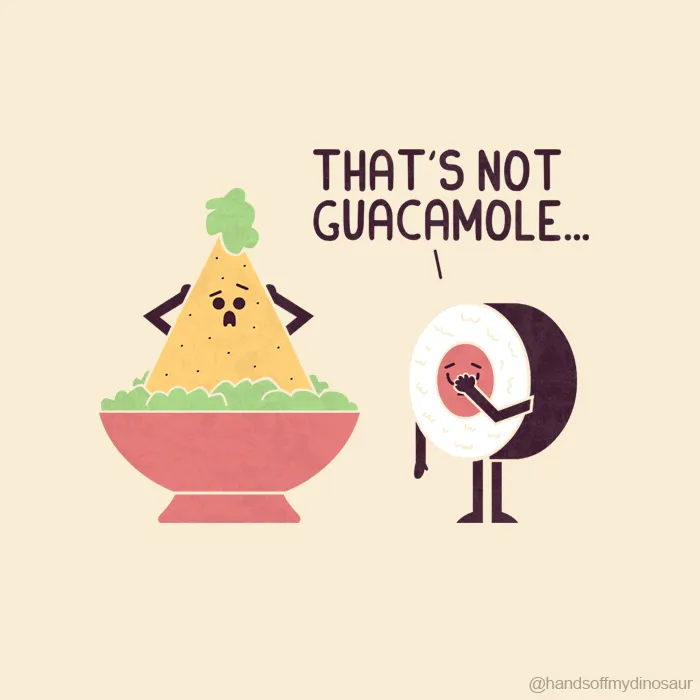 Wrong Dip