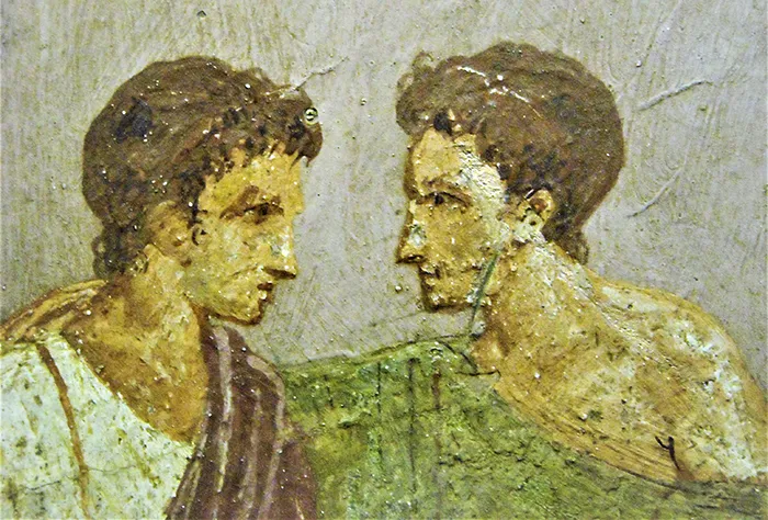 These 30 Quotes From Ancient Pompeii Graffiti Prove Just How Little We Changed Over 2000 Years