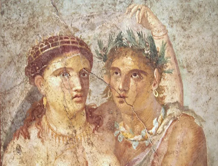 These 30 Quotes From Ancient Pompeii Graffiti Prove Just How Little We Changed Over 2000 Years