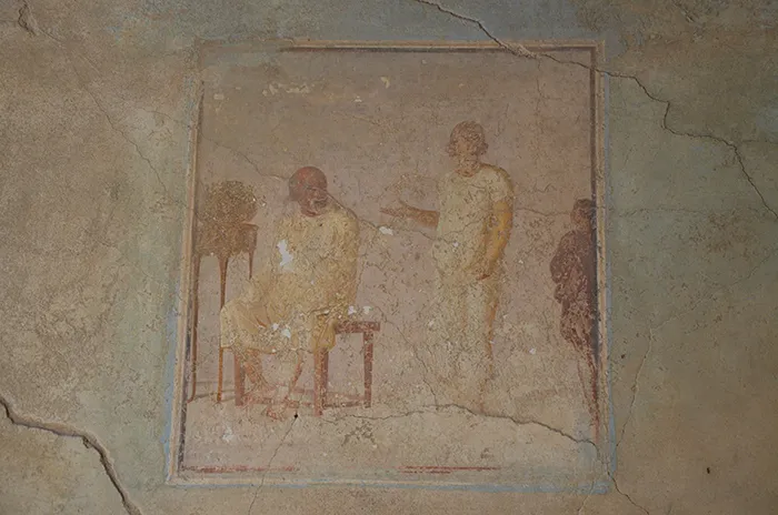 These 30 Quotes From Ancient Pompeii Graffiti Prove Just How Little We Changed Over 2000 Years