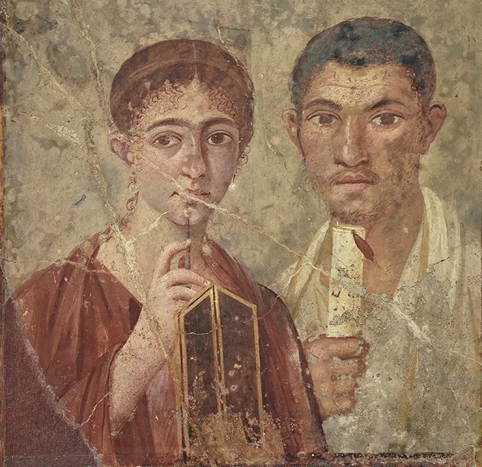 These 30 Quotes From Ancient Pompeii Graffiti Prove Just How Little We Changed Over 2000 Years