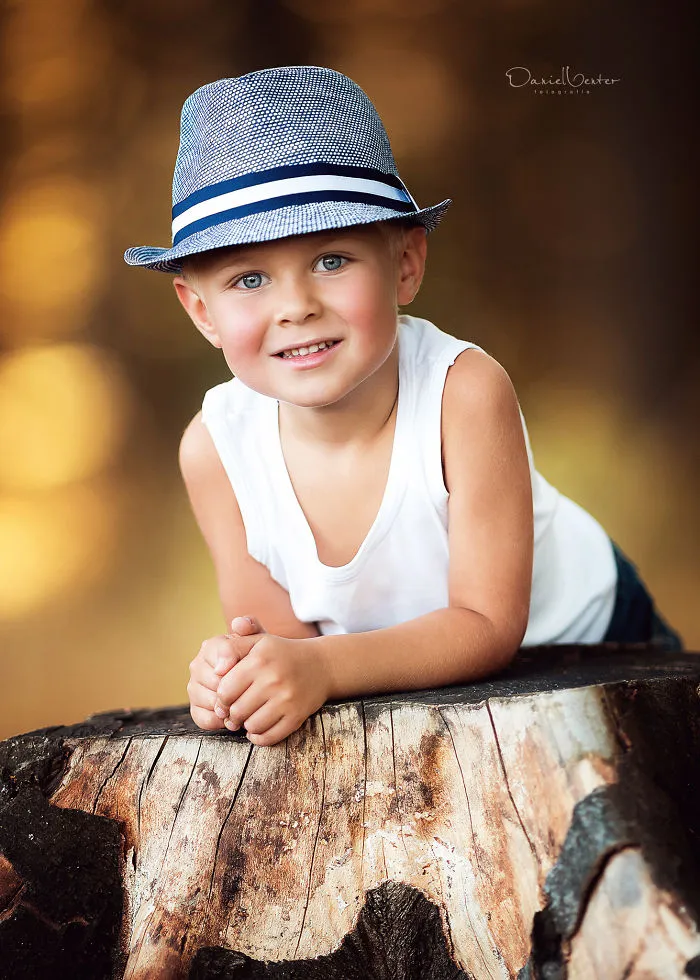 Little Cool Boy