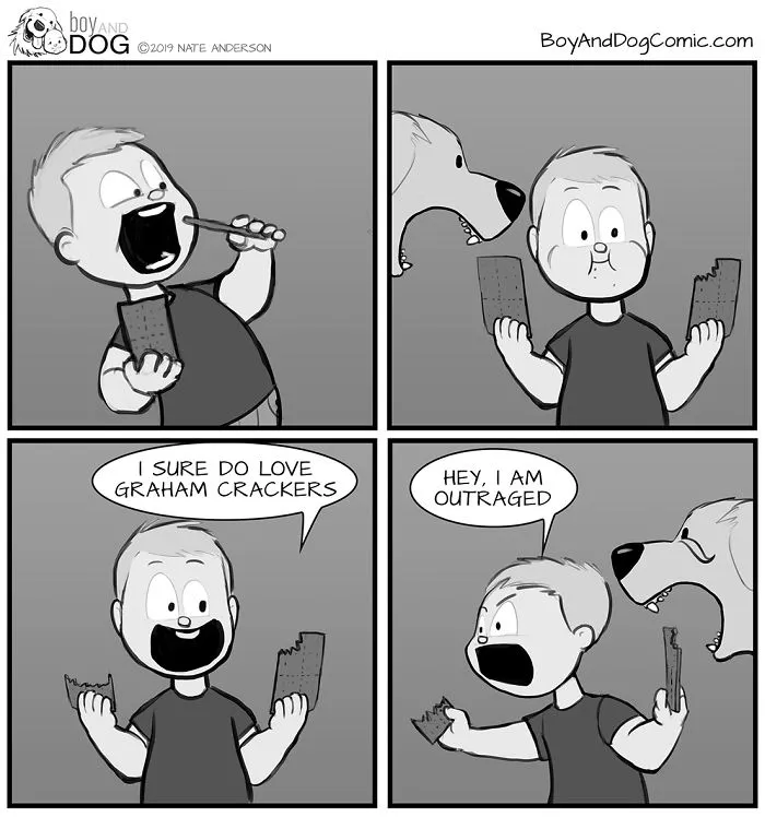 Murphy Is Always Helpful