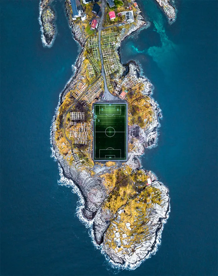 "Lofoten", premio popular