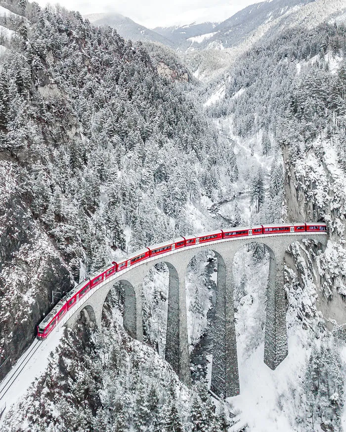 "Tren Rojo", Premio Popular