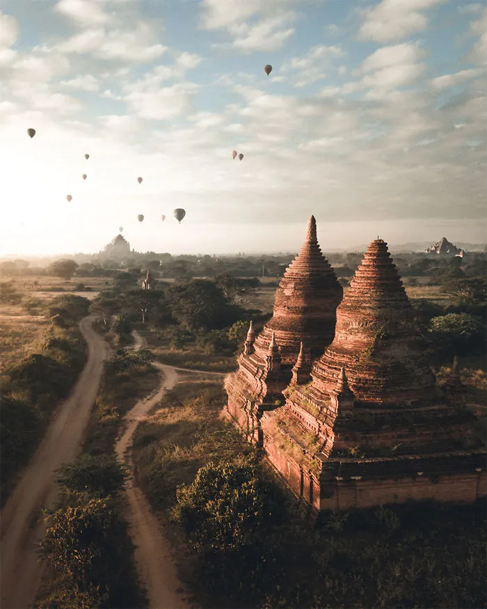 "Bagan", 2º premio categoría Arquitectura