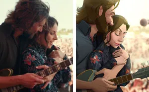 Artist Transforms Strangers And Famous Characters Into Cartoons (30 New Pics)