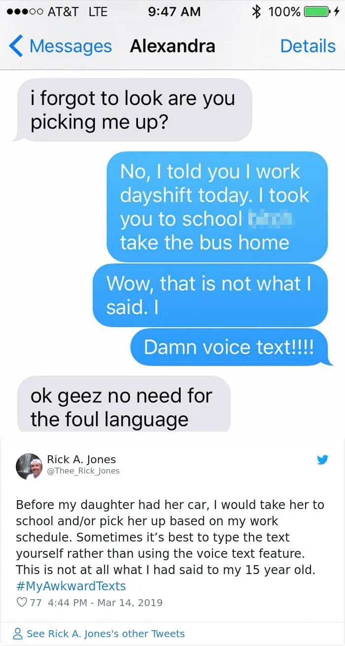 Jimmy Fallon Asks People To Share Their Most Awkward Texts, Here's 30 Hilarious Responses