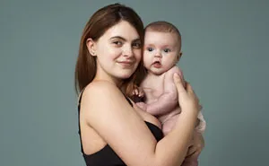 This Campaign Celebrates Postpartum Bodies To End Unrealistic Expectations For New Moms