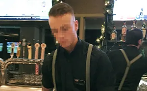 Guy Lies To Bartender About Being Alone When He Goes To Buy Wine For His Date, Ends Up Spending The Evening With Him