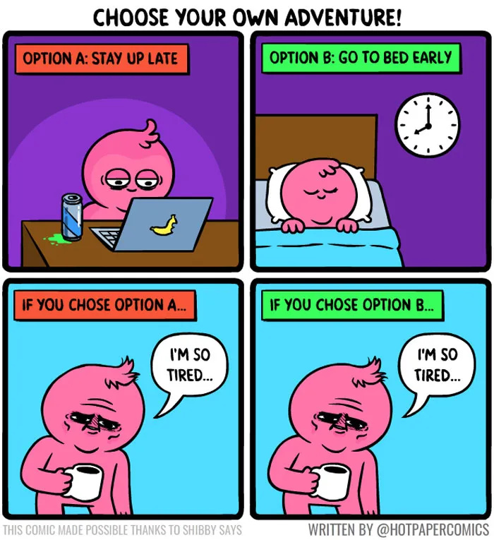 30 Funny Comics For People Who Like Dark Humor (New Pics)