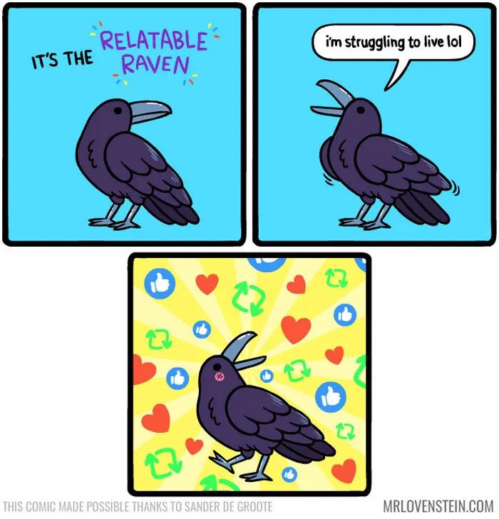 30 Funny Comics For People Who Like Dark Humor (New Pics)