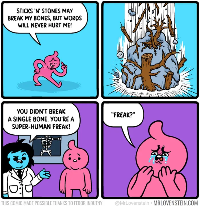 30 Funny Comics For People Who Like Dark Humor (New Pics)