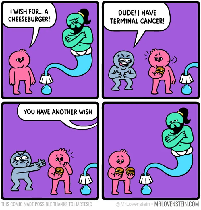 30 Funny Comics For People Who Like Dark Humor (New Pics)