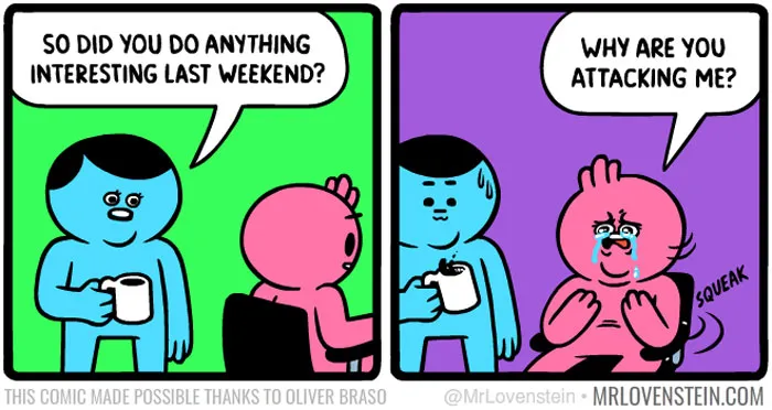 30 Funny Comics For People Who Like Dark Humor (New Pics)