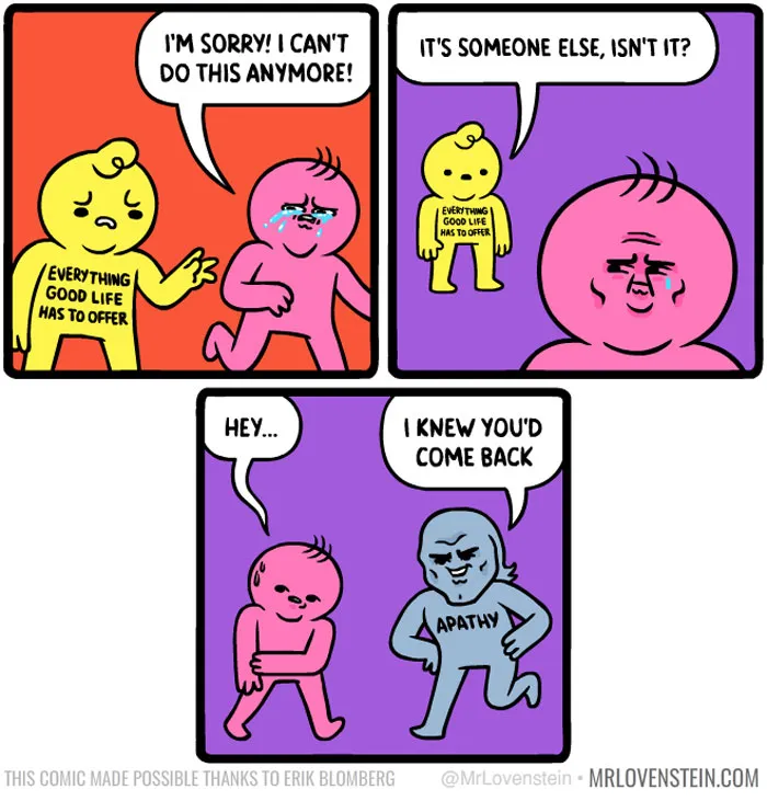 30 Funny Comics For People Who Like Dark Humor (New Pics)
