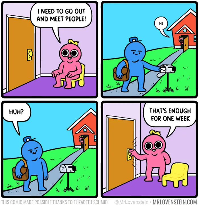 30 Funny Comics For People Who Like Dark Humor (New Pics)