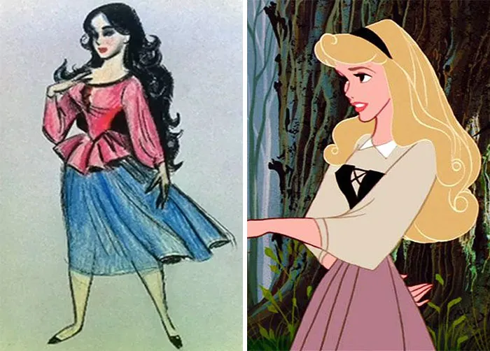 Princess Aurora In Sleeping Beauty (1959)