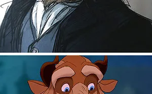 Here's How 25 Disney Characters Looked In Their Original Concept Art