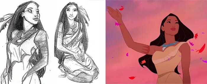 Pocahontas (1995)