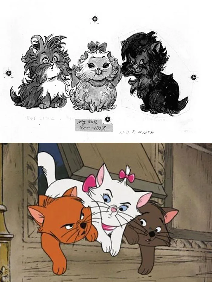 Aristogatos (1970)