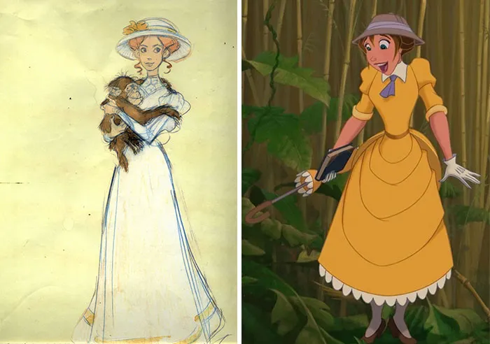 Jane Porter (1999)