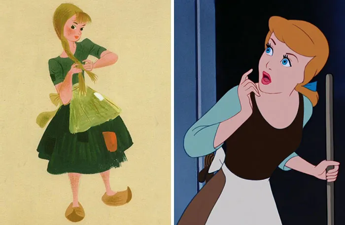Cinderella In Cinderella (1950)