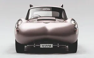Artist Designs Classic Cars Inspired By Exotic Wild Animals