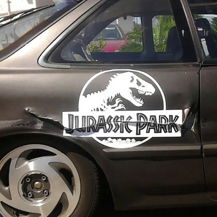 T-Rex Attack