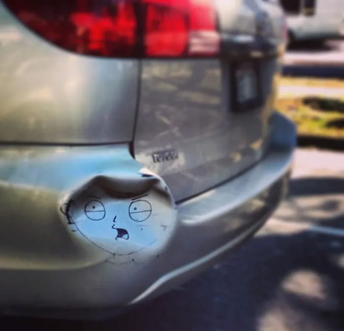Best Way To Deal With A Dent