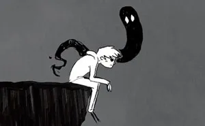 I Illustrate My Darkest Thoughts To Help People Understand What It's Like To Suffer From Mental Illness (40 Pics)
