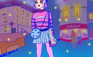 Night Walk