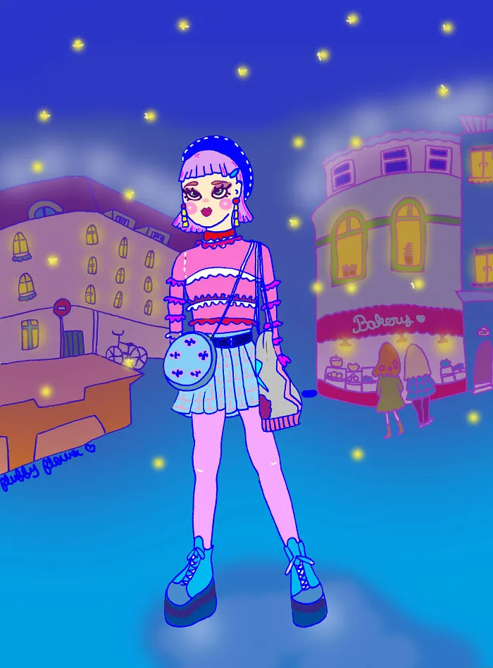 Night Walk