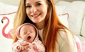 Mom Shares Honest 'Review' Of Her Baby With Down Syndrome, And 347K People Love It