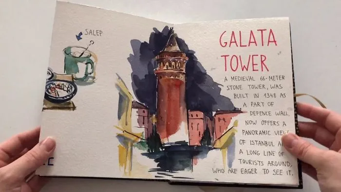 Istanbul Art Book
