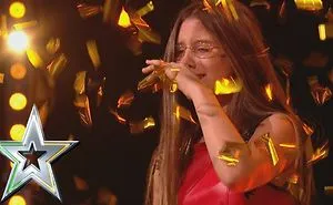 Lithuanian 14-Year-Old Get Golden Buzzer In Ireland's Got Talent 2019