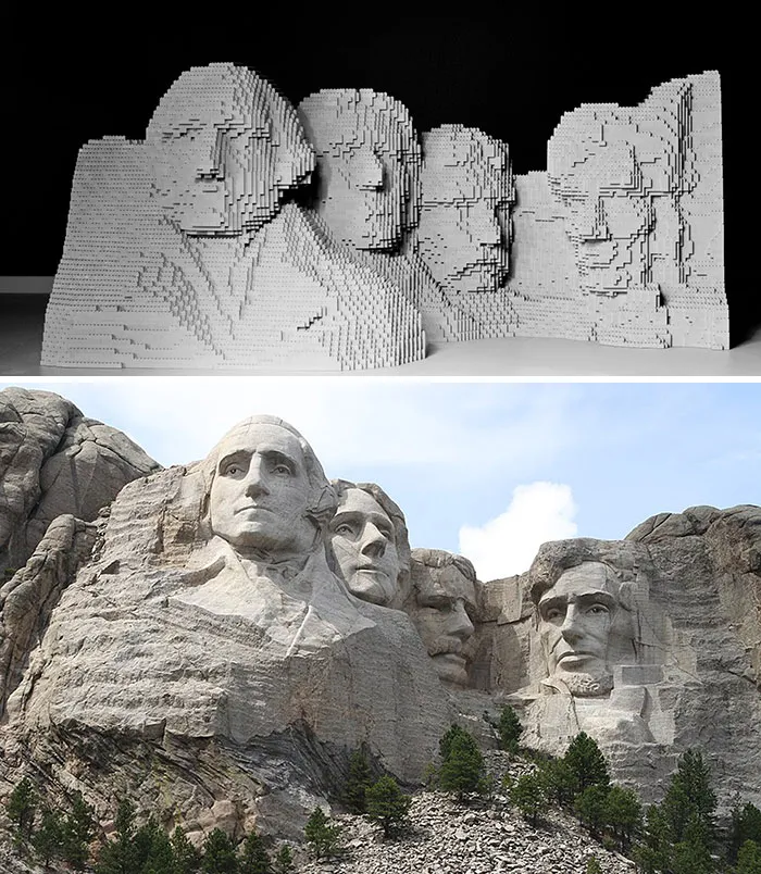 Mount Rushmore National Memorial