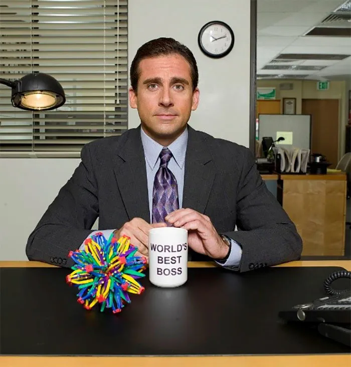 Steve Carell, 43