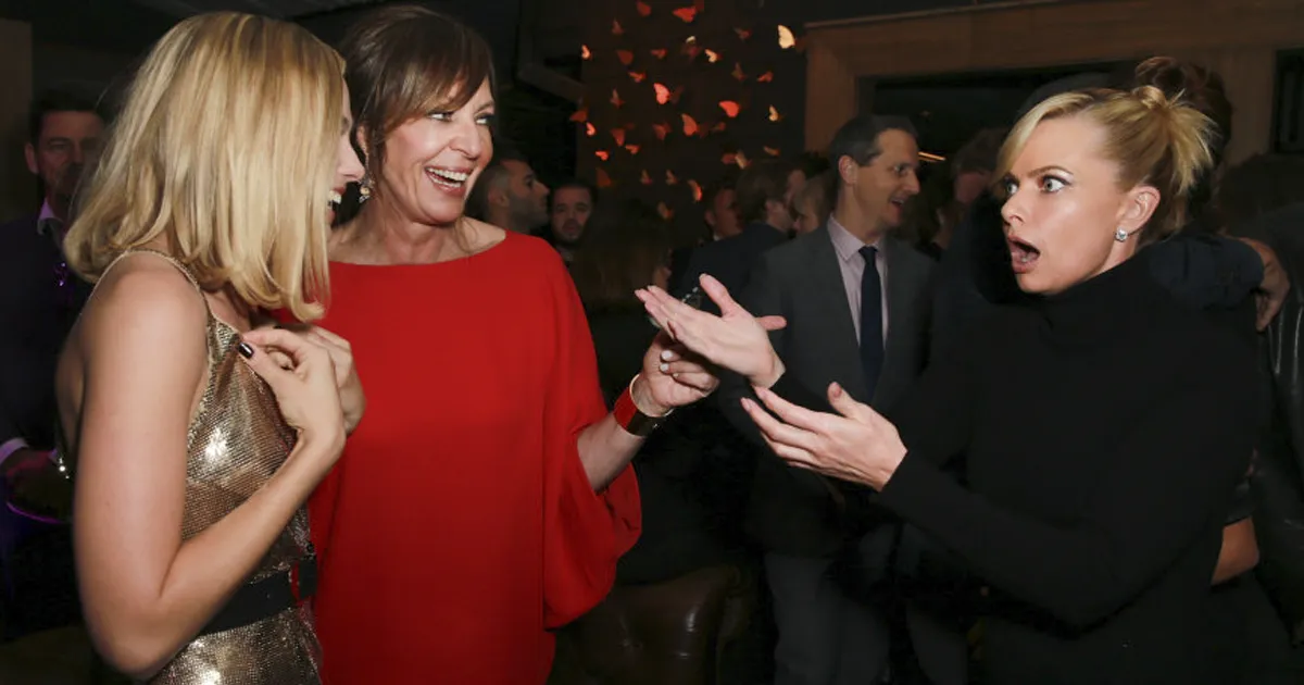 Margot Robbie And Jaime Pressly Look So Similar, Their Fans Are Shocked