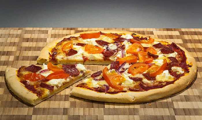 Pizza Sizes