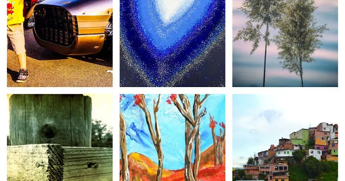 The Bluefield Artists Create New Horizons In Art