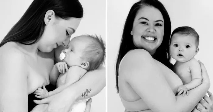 Postpartum Body Confidence Project