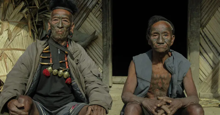 The Last Living Headhunters From Nagaland In Northeast India