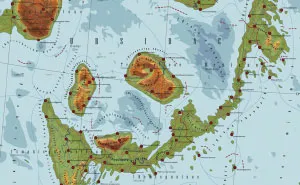 29 Maps That I Made In Honor Of Nature And Animals