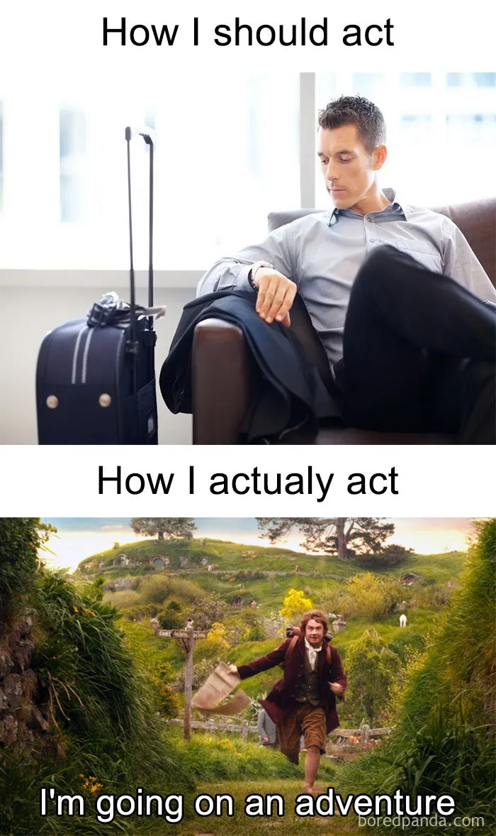 30 Funny Memes People That Travel Will Relate To