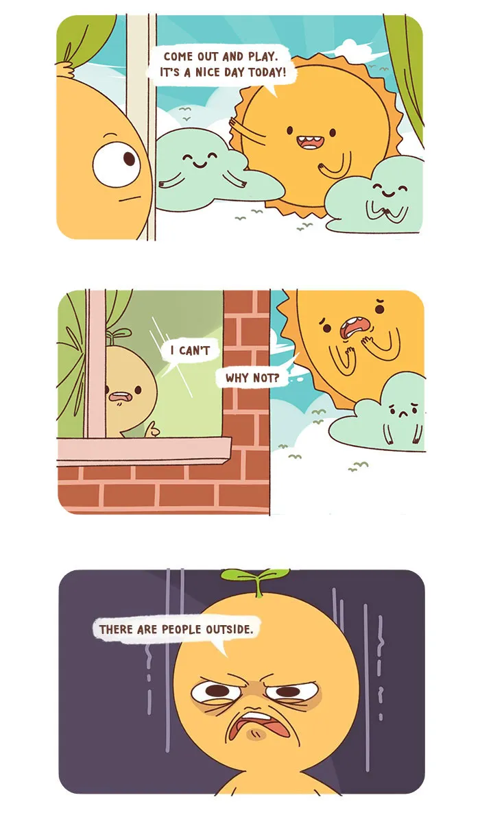 35 Hilarious ‘According To Devin’ Comics