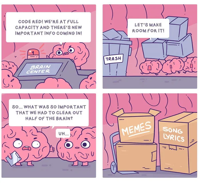 35 Hilarious ‘According To Devin’ Comics