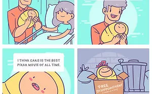 35 Hilarious ‘According To Devin’ Comics