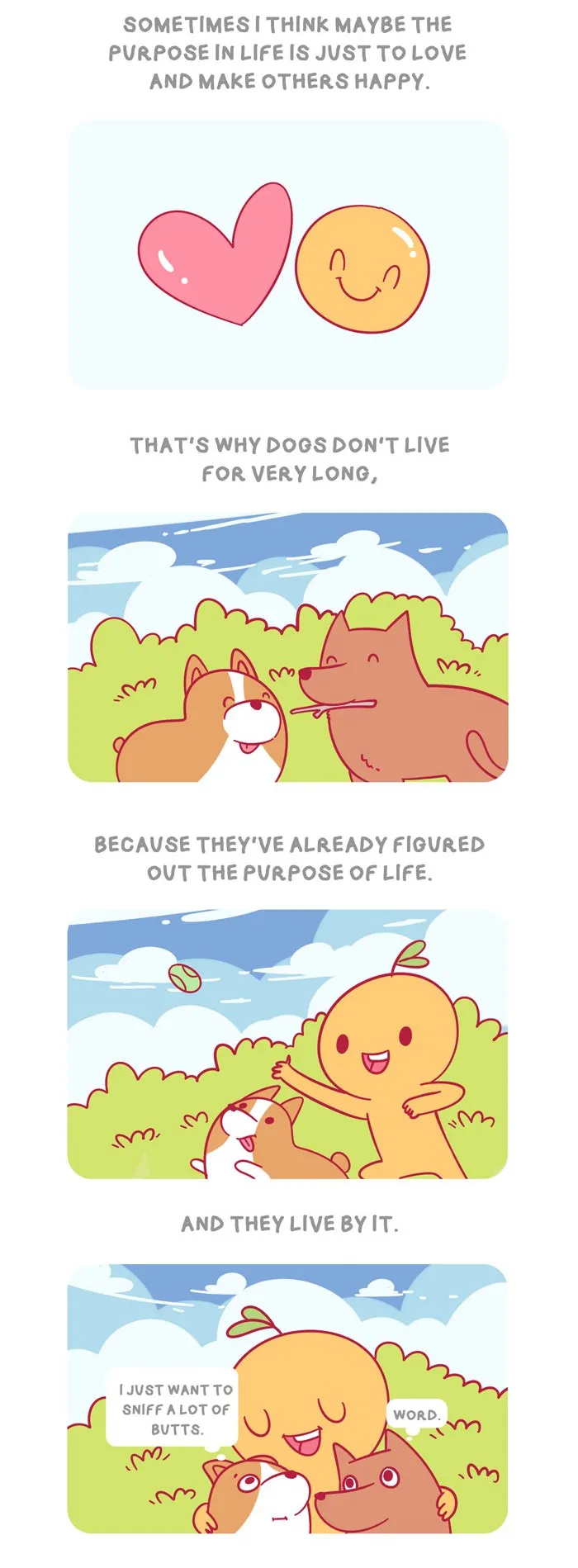 35 Hilarious ‘According To Devin’ Comics
